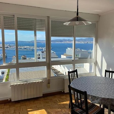 Vigo Harbor View Lejlighed Eksteriør billede